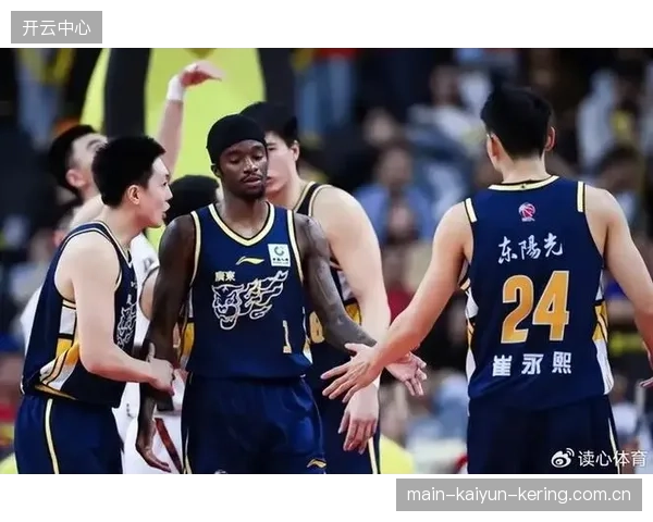 CBA外援竞争激烈，广东与广厦争夺最强外援